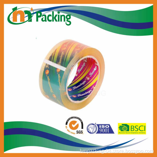 Crystal Clear BOPP Packing Tape for Box Sealing